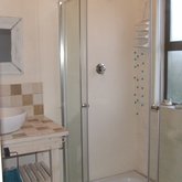 Upstairs shower en-suite